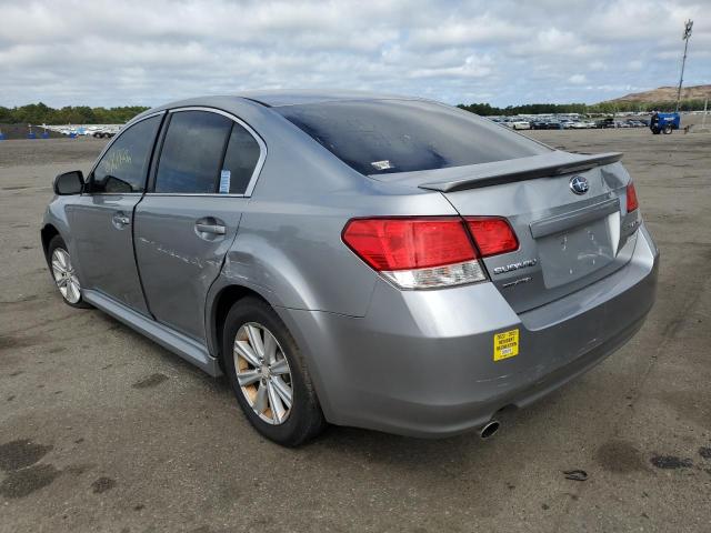 Photo 2 VIN: 4S3BMBB6XB3228163 - SUBARU LEGACY 2.5 