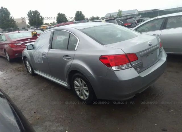 Photo 2 VIN: 4S3BMBB6XB3245092 - SUBARU LEGACY 