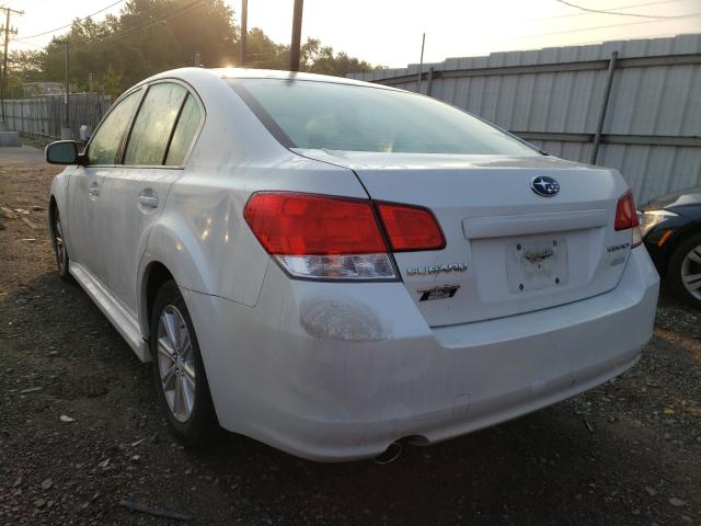 Photo 2 VIN: 4S3BMBB6XC3016140 - SUBARU LEGACY 