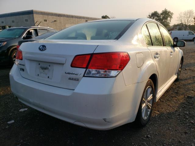 Photo 3 VIN: 4S3BMBB6XC3016140 - SUBARU LEGACY 