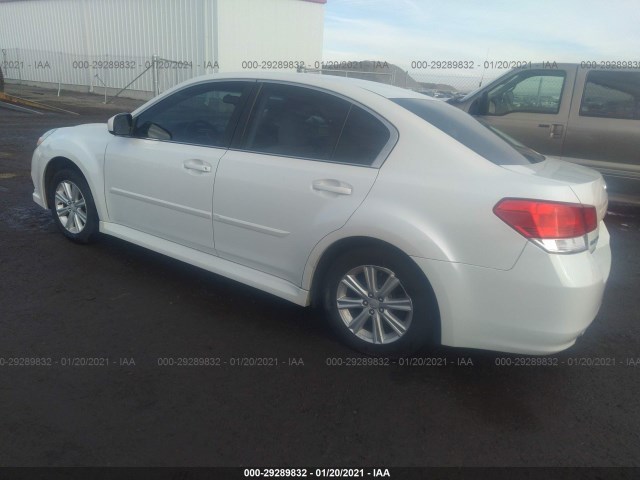 Photo 2 VIN: 4S3BMBB6XC3036078 - SUBARU LEGACY 