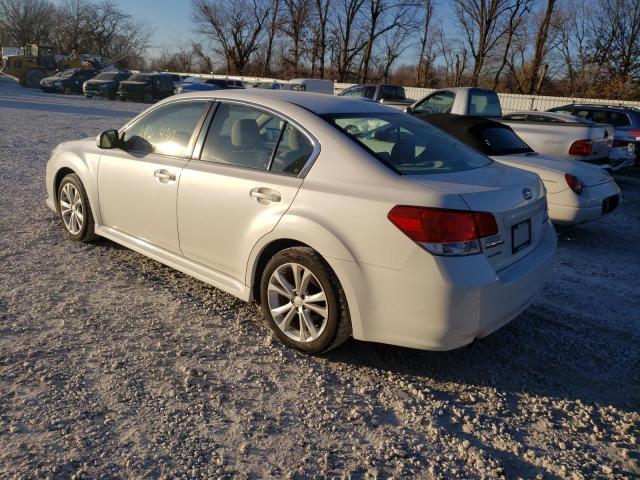 Photo 2 VIN: 4S3BMBB6XD3049267 - SUBARU LEGACY 2.5 