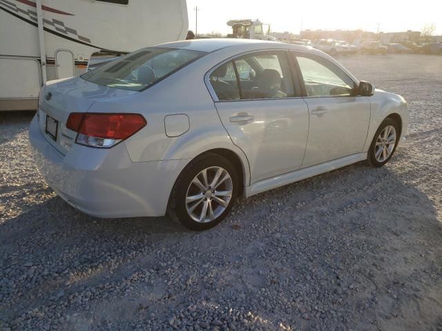 Photo 3 VIN: 4S3BMBB6XD3049267 - SUBARU LEGACY 2.5 