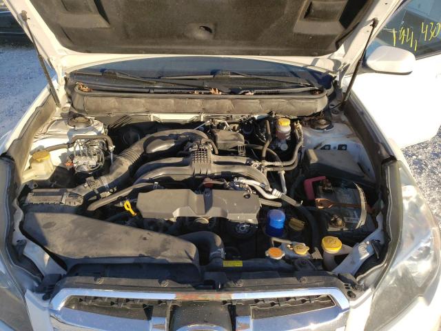 Photo 6 VIN: 4S3BMBB6XD3049267 - SUBARU LEGACY 2.5 