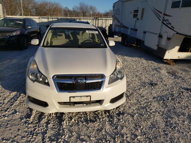 Photo 8 VIN: 4S3BMBB6XD3049267 - SUBARU LEGACY 2.5 