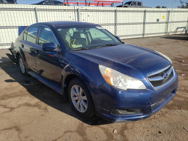 Photo 0 VIN: 4S3BMBC60A3211403 - SUBARU LEGACY 2.5 