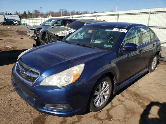 Photo 1 VIN: 4S3BMBC60A3211403 - SUBARU LEGACY 2.5 