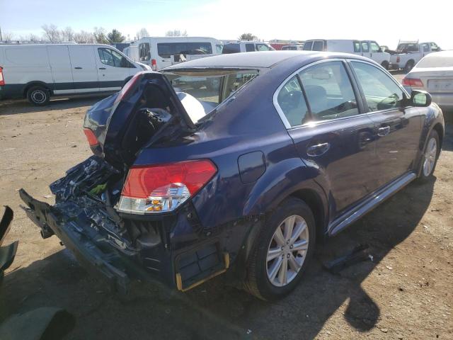 Photo 3 VIN: 4S3BMBC60A3211403 - SUBARU LEGACY 2.5 