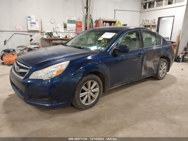 Photo 1 VIN: 4S3BMBC60A3219081 - SUBARU LEGACY 