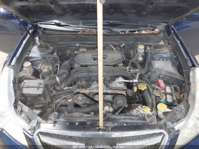 Photo 9 VIN: 4S3BMBC60A3219081 - SUBARU LEGACY 