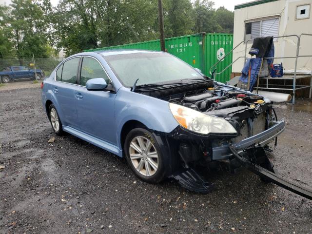 Photo 0 VIN: 4S3BMBC60A3230842 - SUBARU LEGACY 2.5 