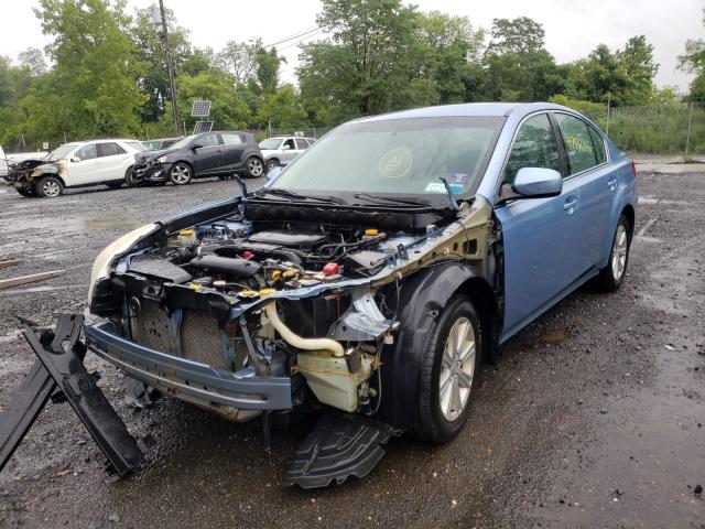 Photo 1 VIN: 4S3BMBC60A3230842 - SUBARU LEGACY 2.5 