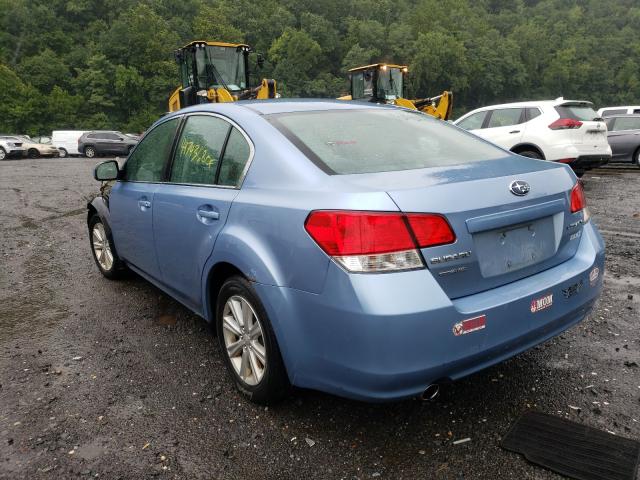 Photo 2 VIN: 4S3BMBC60A3230842 - SUBARU LEGACY 2.5 