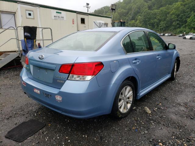 Photo 3 VIN: 4S3BMBC60A3230842 - SUBARU LEGACY 2.5 