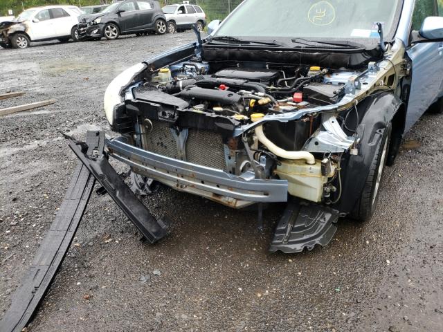 Photo 8 VIN: 4S3BMBC60A3230842 - SUBARU LEGACY 2.5 