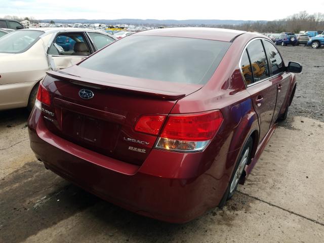 Photo 3 VIN: 4S3BMBC60A3232817 - SUBARU LEGACY 2.5 