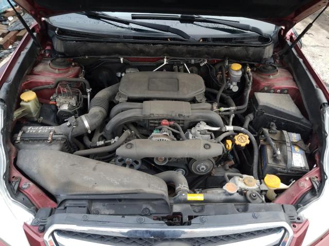 Photo 6 VIN: 4S3BMBC60A3232817 - SUBARU LEGACY 2.5 