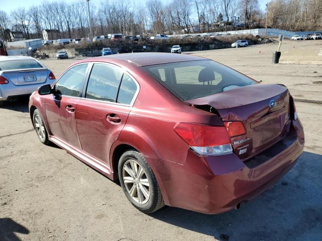 Photo 1 VIN: 4S3BMBC60A3241498 - SUBARU LEGACY 2.5 