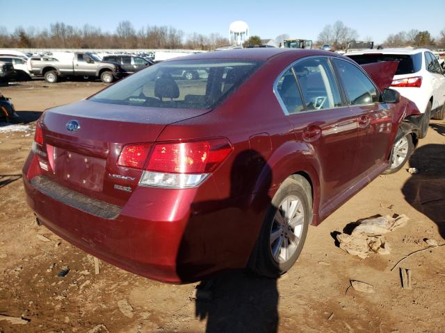 Photo 3 VIN: 4S3BMBC60A3241775 - SUBARU LEGACY 