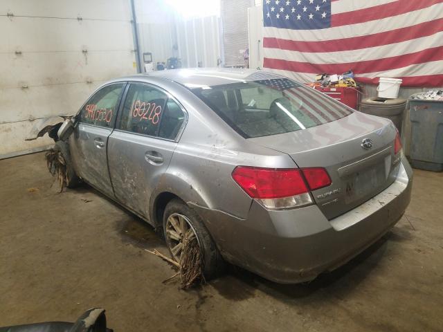 Photo 2 VIN: 4S3BMBC60A3241808 - SUBARU LEGACY 2.5 