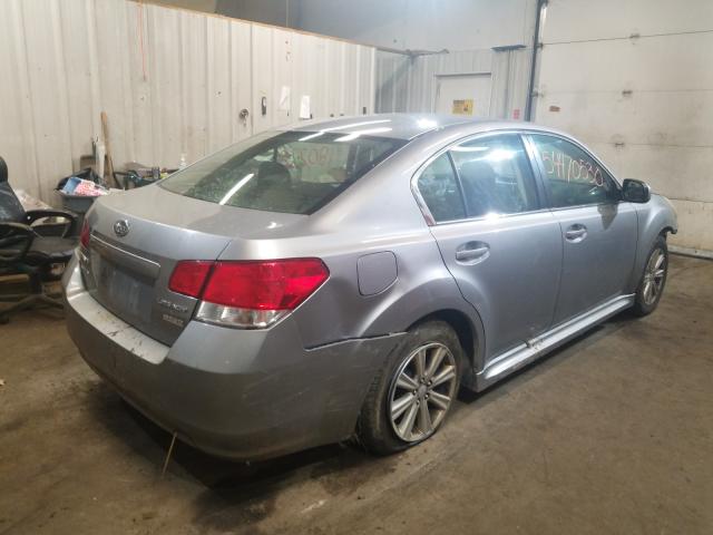 Photo 3 VIN: 4S3BMBC60A3241808 - SUBARU LEGACY 2.5 