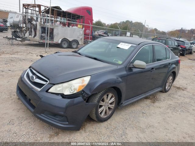 Photo 1 VIN: 4S3BMBC60A3243591 - SUBARU LEGACY 