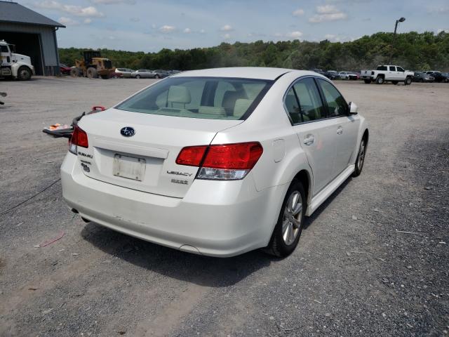 Photo 3 VIN: 4S3BMBC60B3233306 - SUBARU LEGACY 2.5 