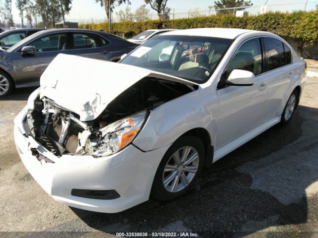 Photo 1 VIN: 4S3BMBC60B3235511 - SUBARU LEGACY 