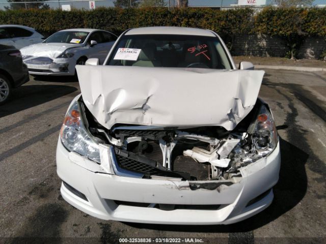 Photo 5 VIN: 4S3BMBC60B3235511 - SUBARU LEGACY 