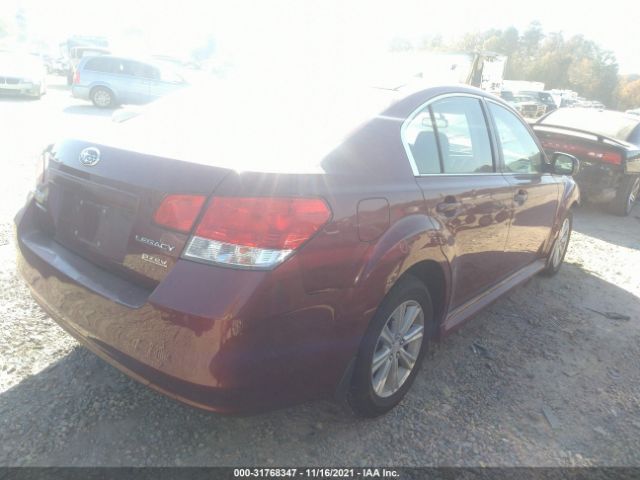 Photo 3 VIN: 4S3BMBC60B3244452 - SUBARU LEGACY 