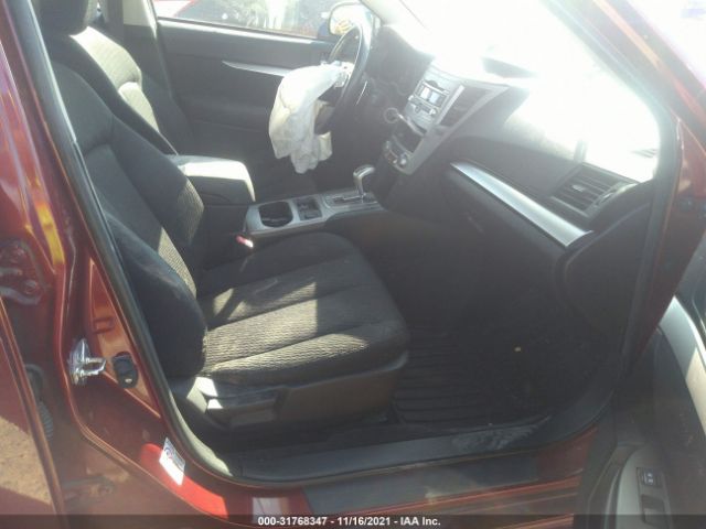 Photo 4 VIN: 4S3BMBC60B3244452 - SUBARU LEGACY 