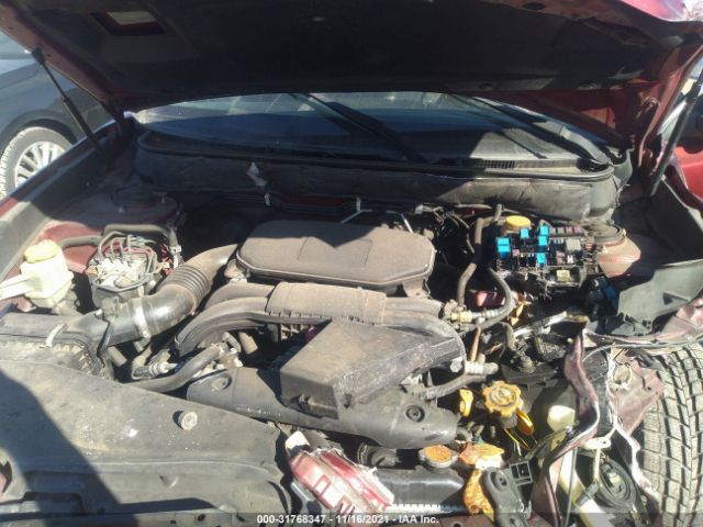 Photo 9 VIN: 4S3BMBC60B3244452 - SUBARU LEGACY 