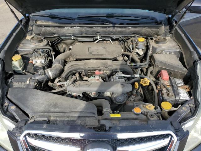 Photo 10 VIN: 4S3BMBC60B3245262 - SUBARU LEGACY 