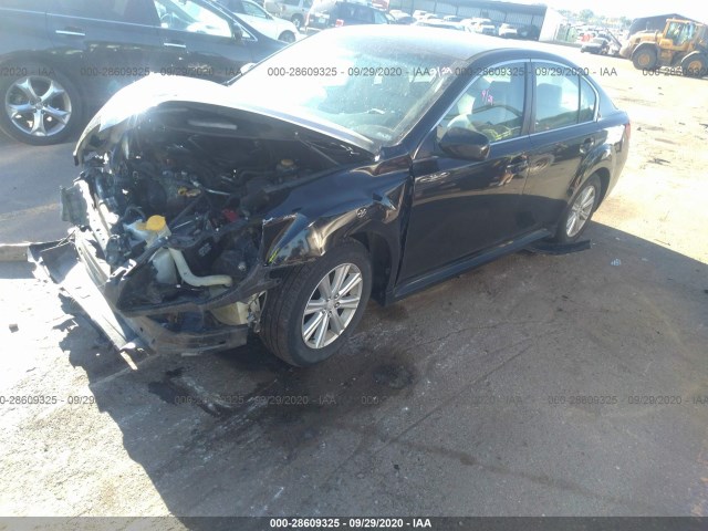 Photo 1 VIN: 4S3BMBC60B3249201 - SUBARU LEGACY 