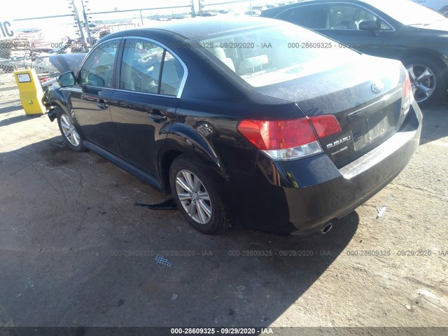 Photo 2 VIN: 4S3BMBC60B3249201 - SUBARU LEGACY 