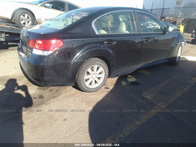 Photo 3 VIN: 4S3BMBC60B3249201 - SUBARU LEGACY 