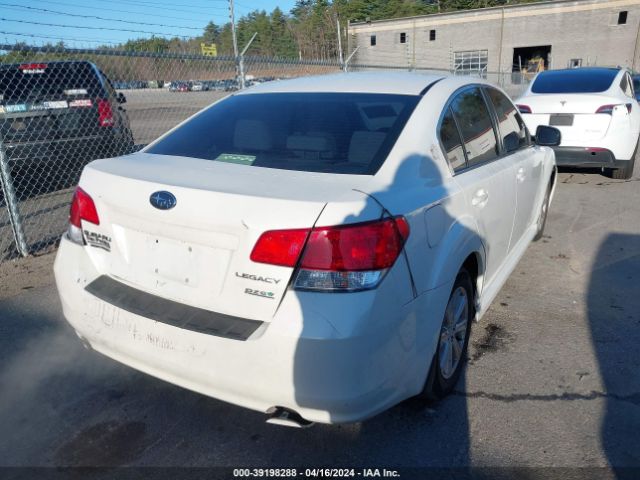 Photo 3 VIN: 4S3BMBC60B3249862 - SUBARU LEGACY 