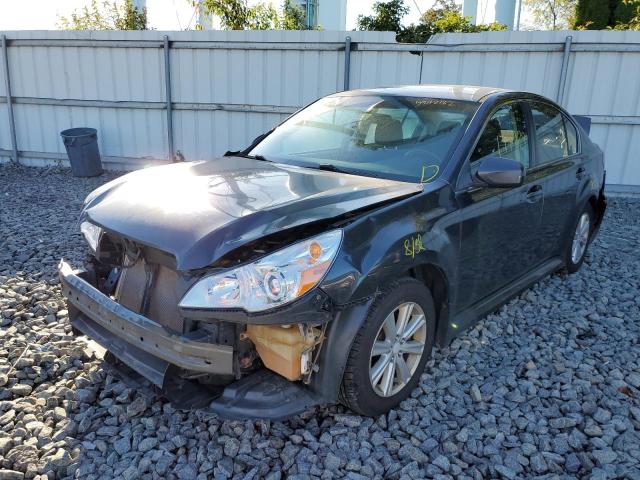 Photo 1 VIN: 4S3BMBC60B3252521 - SUBARU LEGACY 2.5 