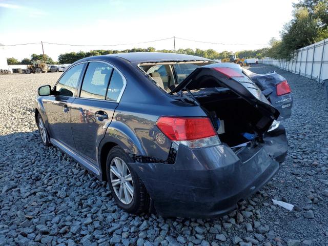 Photo 2 VIN: 4S3BMBC60B3252521 - SUBARU LEGACY 2.5 