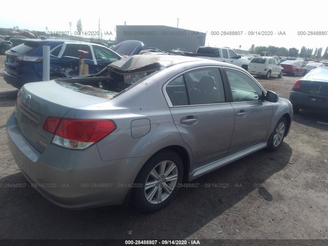 Photo 3 VIN: 4S3BMBC60B3257816 - SUBARU LEGACY 