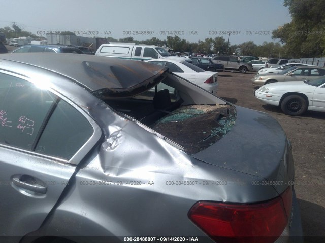 Photo 5 VIN: 4S3BMBC60B3257816 - SUBARU LEGACY 