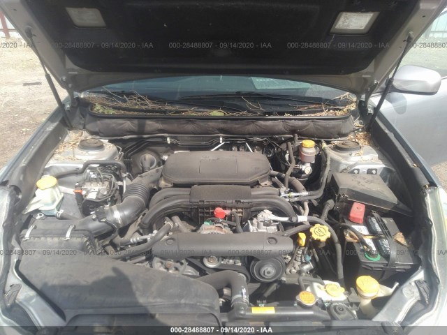 Photo 9 VIN: 4S3BMBC60B3257816 - SUBARU LEGACY 