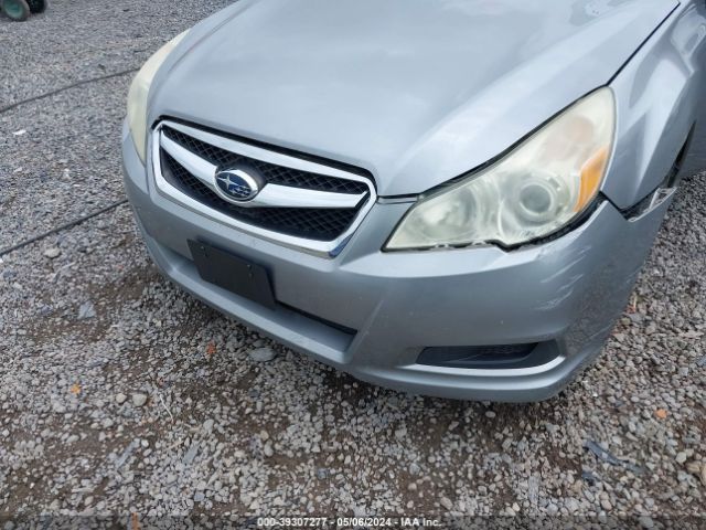 Photo 5 VIN: 4S3BMBC60B3258075 - SUBARU LEGACY 