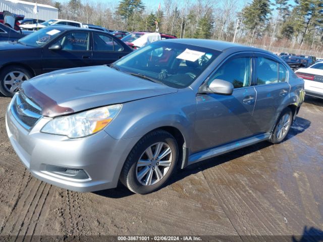 Photo 1 VIN: 4S3BMBC60B3258271 - SUBARU LEGACY 