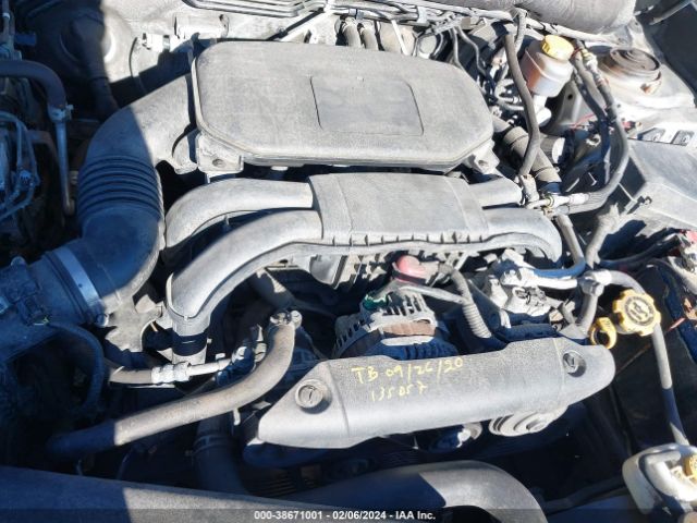 Photo 9 VIN: 4S3BMBC60B3258271 - SUBARU LEGACY 