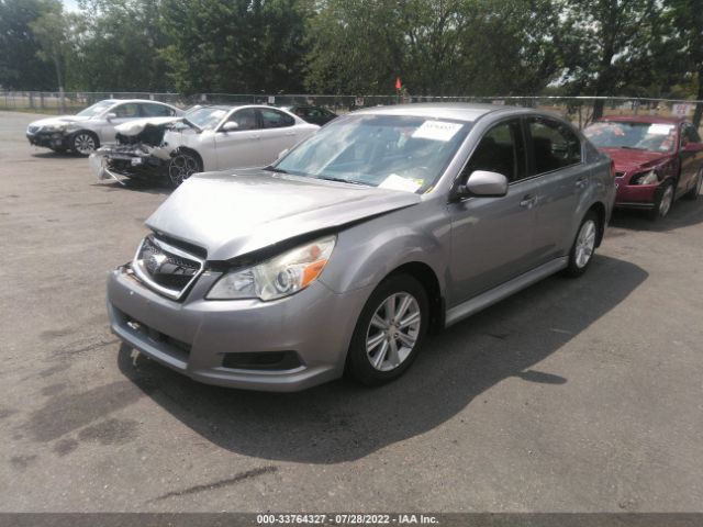 Photo 1 VIN: 4S3BMBC60B3265205 - SUBARU LEGACY 