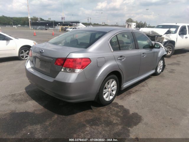 Photo 3 VIN: 4S3BMBC60B3265205 - SUBARU LEGACY 