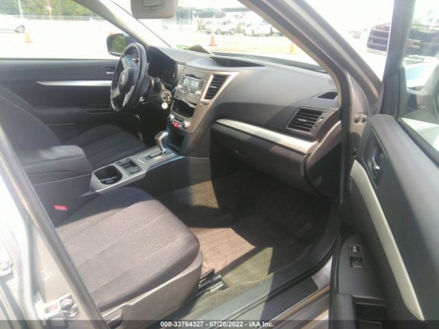 Photo 4 VIN: 4S3BMBC60B3265205 - SUBARU LEGACY 