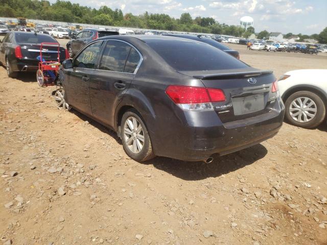 Photo 2 VIN: 4S3BMBC60C3004559 - SUBARU LEGACY 2.5 