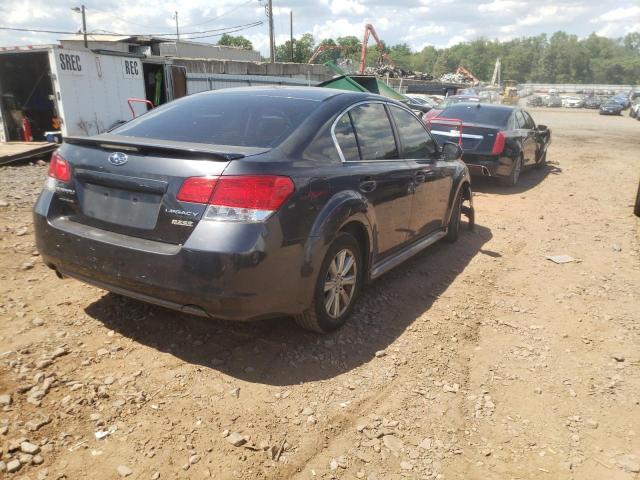 Photo 3 VIN: 4S3BMBC60C3004559 - SUBARU LEGACY 2.5 